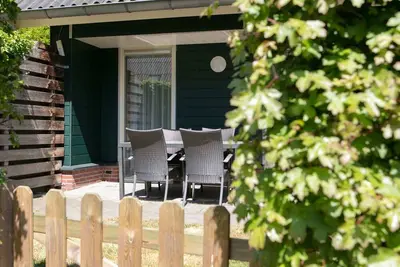 Image de Agréable maison de vacances avec terrasse