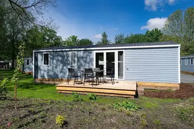 Image de Chalet bien entretenu prטs d'Amsterdam