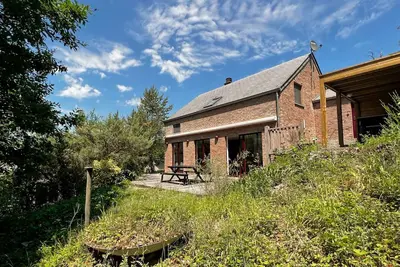 Image de Villa à Durbuy avec Jacuzzi et Golf