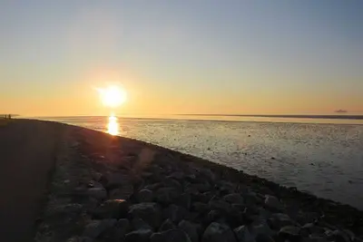 Image de Bungalow à Nes sur Ameland avec terrasse
