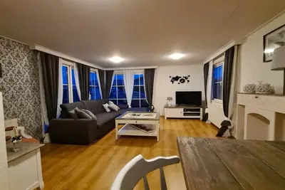 Image de Chalet avec lave-vaisselle dans un parc devacances