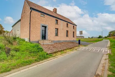 Image de Maison de vacances luxuriante en Flandre avec piscine privée