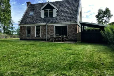Image de Villa א Hippolytushoef avec plage de mer