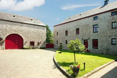 Image de Agréable maison de vacances barbecue à Hotton, Ardennes