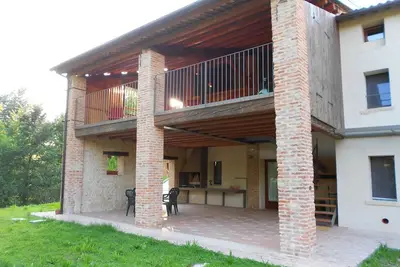 Image de Appartement au rez-de-chaussée à Asolo