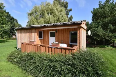 Image de Bungalow près de la mer Baltique Timmendorf