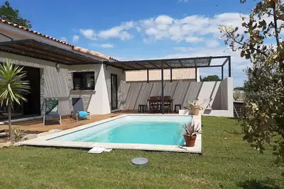 Image de Elégante Villa à Sainte Valière