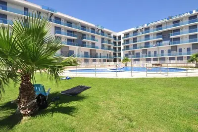 Image de Appartement confortable face à la plage de Cambrils