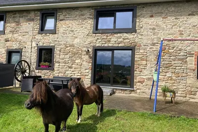 Image de Charmant gîte situé dans un écrin de verdure près des Hautes Fagnes