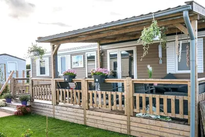 Image de Chalet à Oostkapelle près de Plage & Piscine