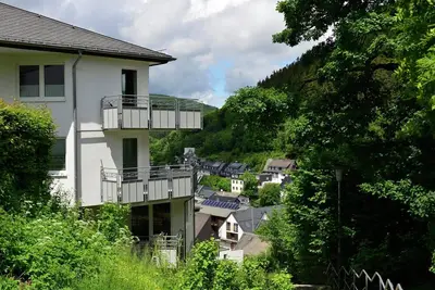 Image de Appartement Ă Willingen avec Balkon