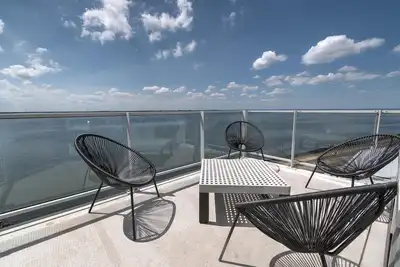 Image de Escapade avec vue sur la mer à Scherpenisse