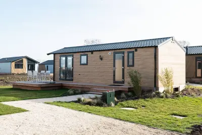 Image de Admirable chalet près de la rivière