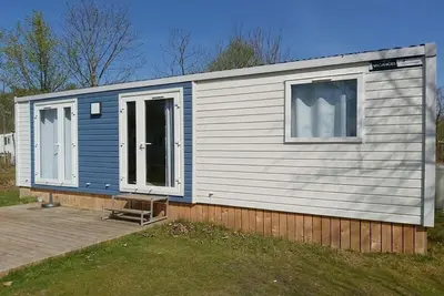 Image de Chalet dans les Ardennes avec Terrasse