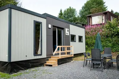 Image de Chalet en Belgique avec Luxe et Confort