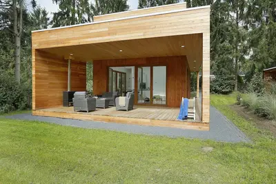 Image de Chalet moderne près d'Almelo
