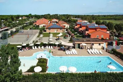 Image de Appartement à Vada près des restaurants