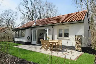 Image de Maison familiale juste derrière les dunes
