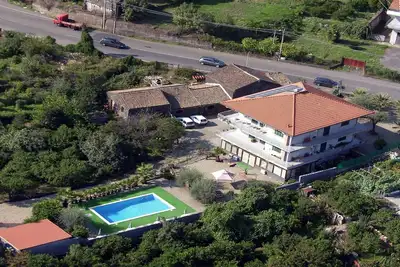 Image de Appartement confortable sur l'Etna avec piscine