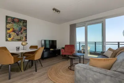 Image de Appartement Sint Annaland avec vue sur marina
