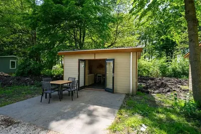 Image de Chalet avec terrasse près d'Amsterdam