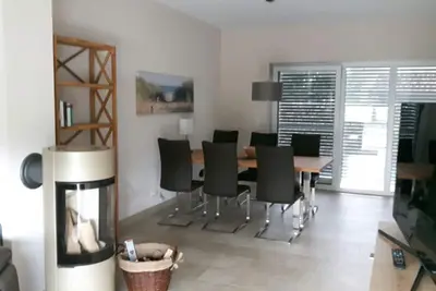 Image de Ferienhaus Hafftraum Strand - Ferienhaus Hafftraum