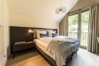 Image de Villa avec cheminée à 4km de Maastricht