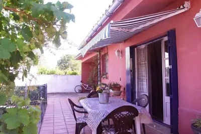 Image de Maison de vacances avec piscine privée