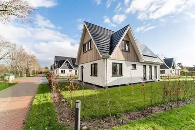 Image de Maison Ă De Koog avec Sauna