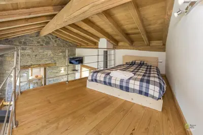 Image de Chalet in the valley of Pradis