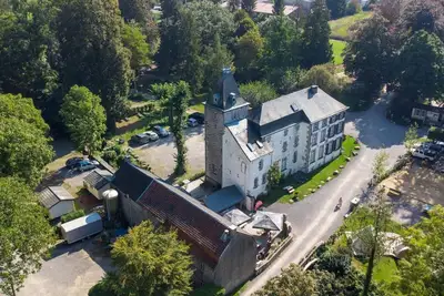 Image de Studio dans château près de l'Amblève Aywaille
