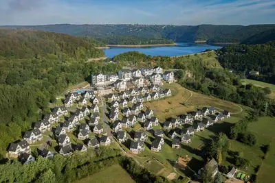 Image de Maisonette Ă Eifeler Tor avec Sauna