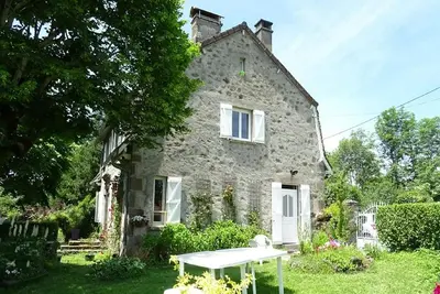 Image de Belle maison à St. Cirgues de Malbert avec piscine
