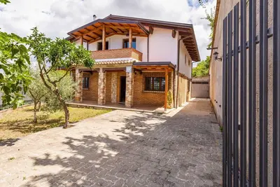 Image de Chalet à Motta Santa Lucia près des Sila
