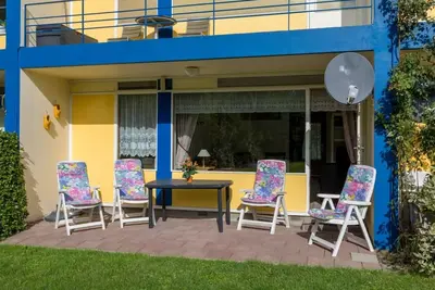 Image de Appartement près de la plage à Vlissingen
