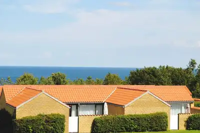 Maison de vacances pour 4 a Allinge