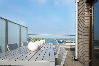Image de Appartement moderne et spacieux à Scheveningen
