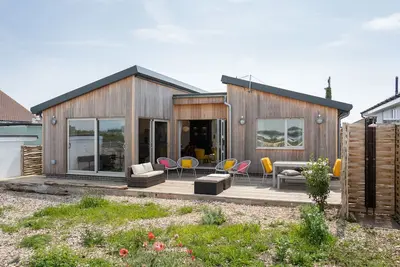 Image de Sea Breezes by Inspire Stays - a home that sleeps 8 guests in 4 bedrooms