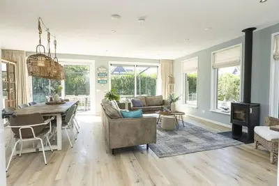 Image de Belle villa avec sauna près du Koog sur Texel