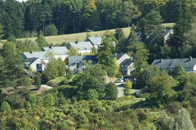 Image de Suite moderne avec microonde, situé près de Durbuy
