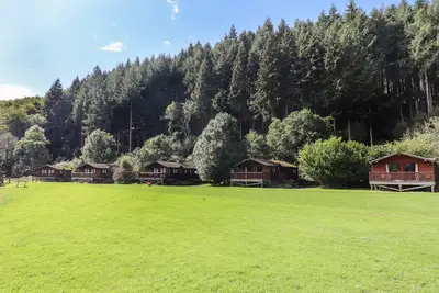 Image de Dartmoor Retreat Lodge, family friendly in Moretonhampstead