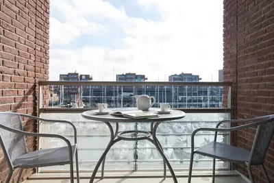 Image de Appartement moderne près de la plage