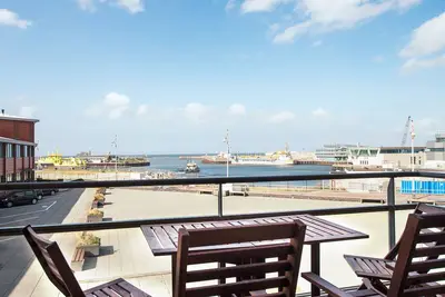 Image de Appartement à Scheveningen près du port