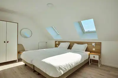 Image de Appartement en France avec Terrasse Jardin
