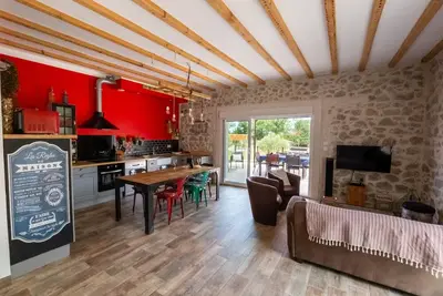Image de Gîte le Bistroquet Gîtes Chantelauze