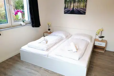 Image de Aparthotel \"Dat Witte Hus\"<br>Comfortable apartment for 6 people <br>