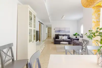 Image de Appartement Rincón de la Victoria, 4 pièces, 8 personnes