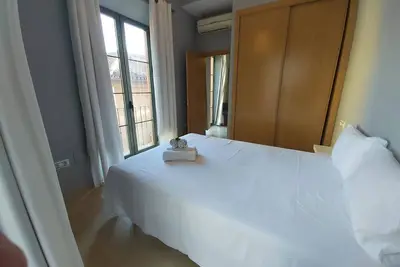 Image de Appartement Deluxe Carreteria, Centre Historique de Malaga, 3 Balcons, Proche Plage