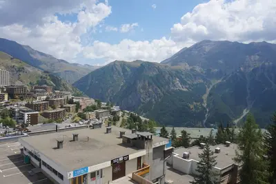 Image de Appartement Orcières Merlette, 3 pièces, 7 personnes