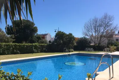 Image de Guadalmar: Plage, Piscine, Golf, Détente